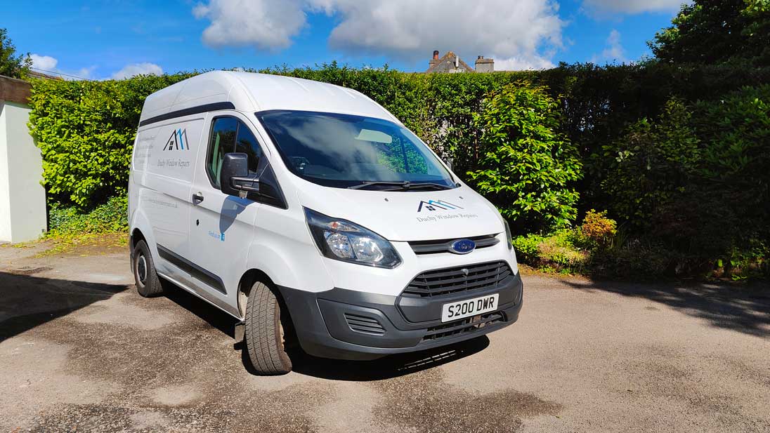 Duchy Windows Van